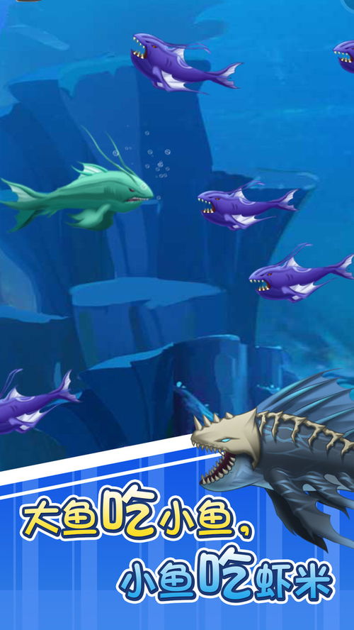 大鱼吃小鱼官方下载，轻量级软件的卓越体验与持续探索挑战款1_v9.367