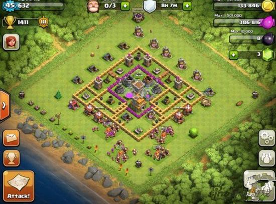 部落冲突九游版本与迷你币激活码2,系统解答解释定义-静态版1_v9.241